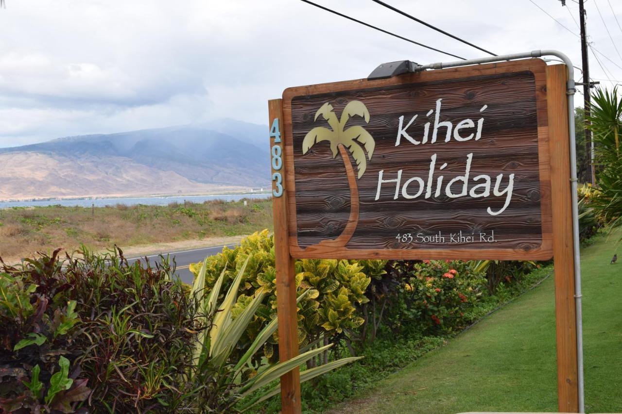 Kihei Holiday 116 Ngoại thất bức ảnh